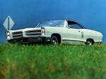 Pontiac Catalina 2+2 Hardtop Coupe 1966 года